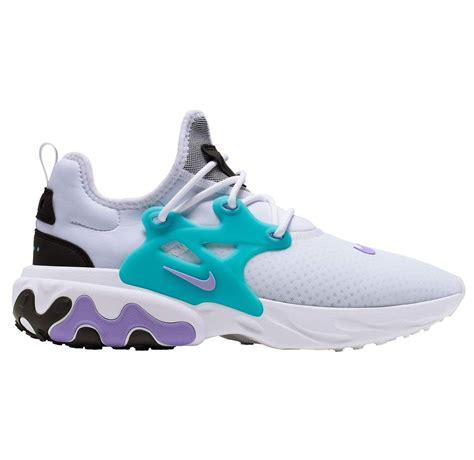 Nike react presto running shoe